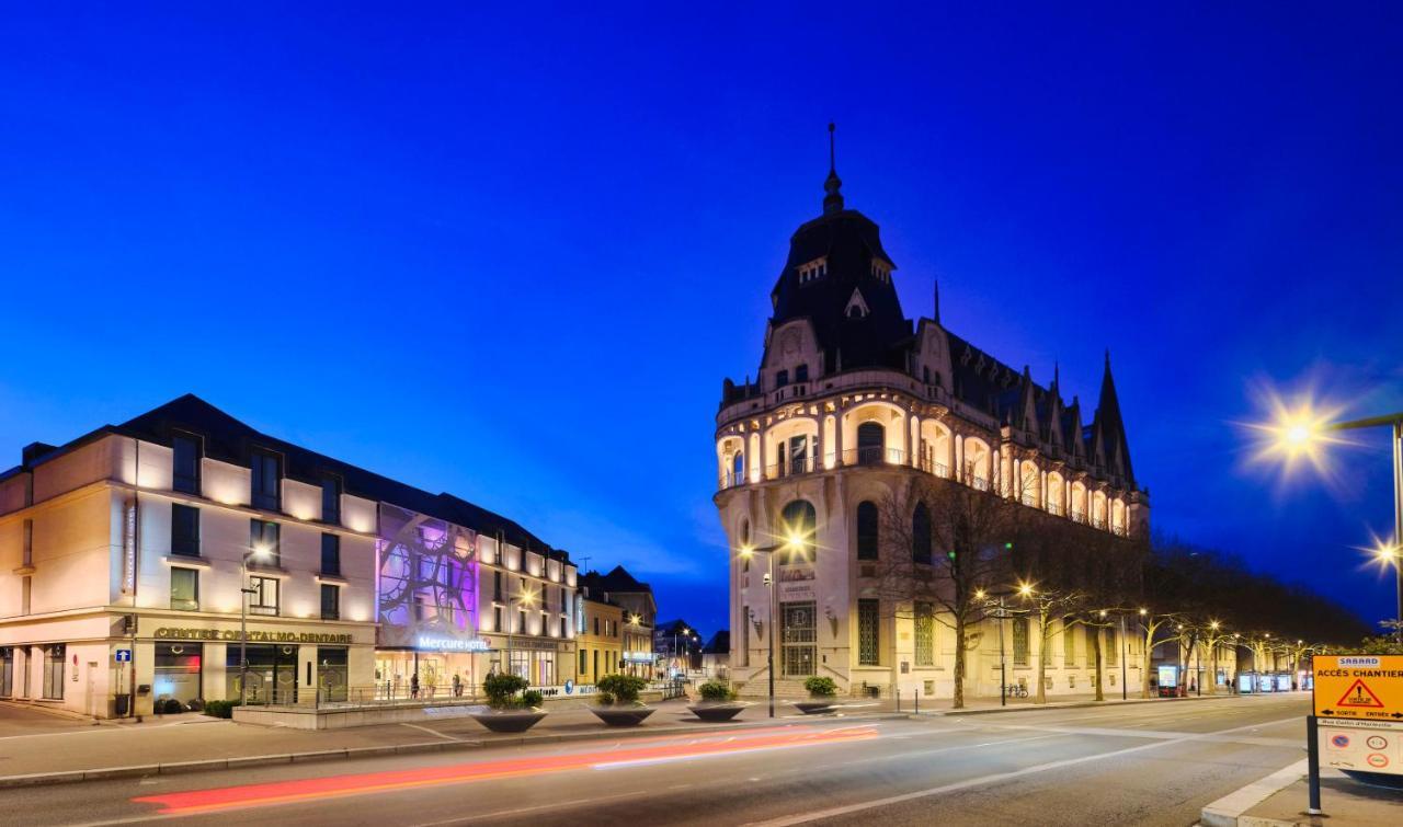 Mercure Chartres Cathedrale Exteriör bild